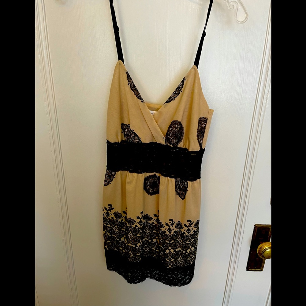 Women’s dressy tank